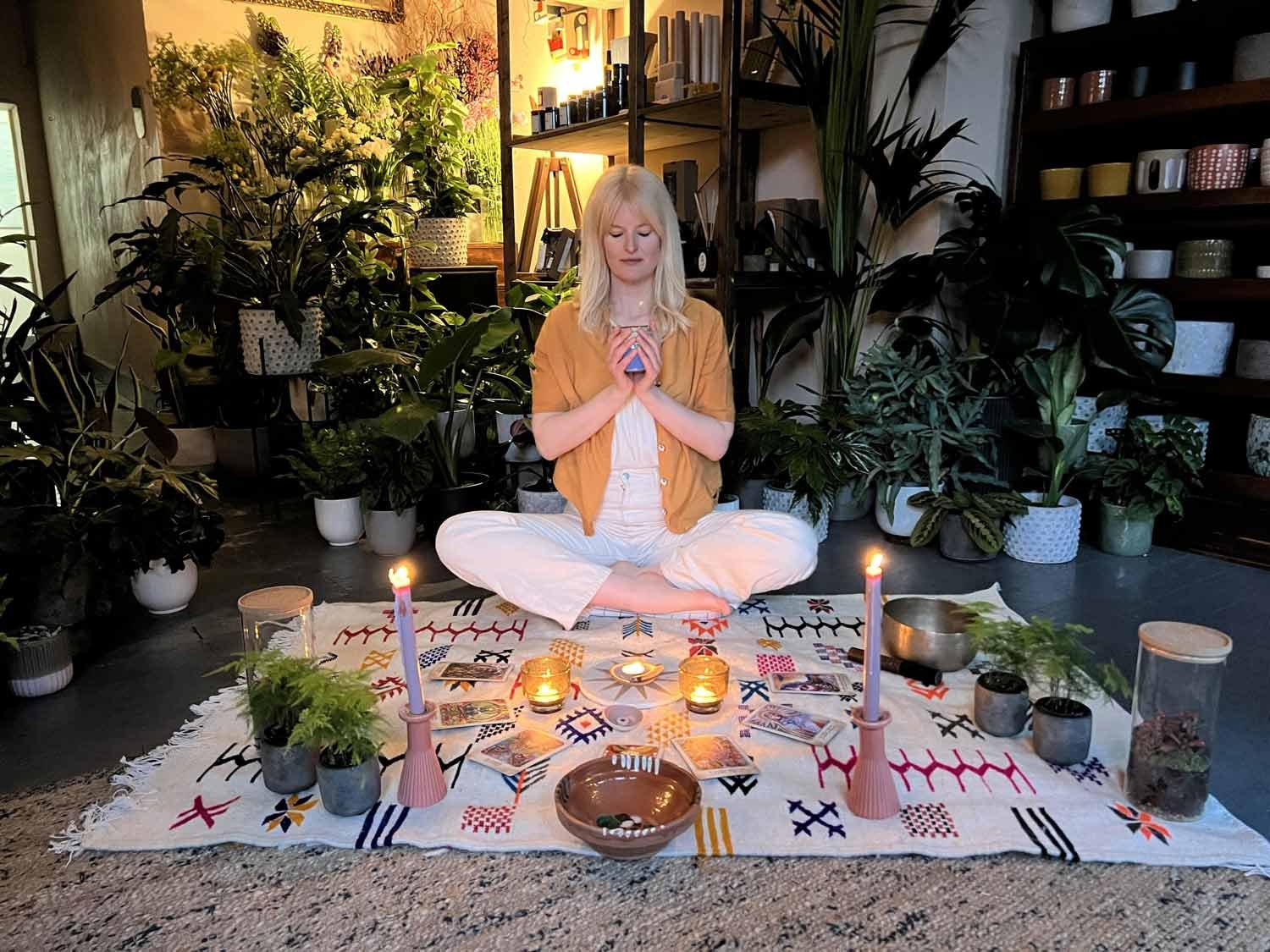 Reset & Reconnect: Cacao and Sauna