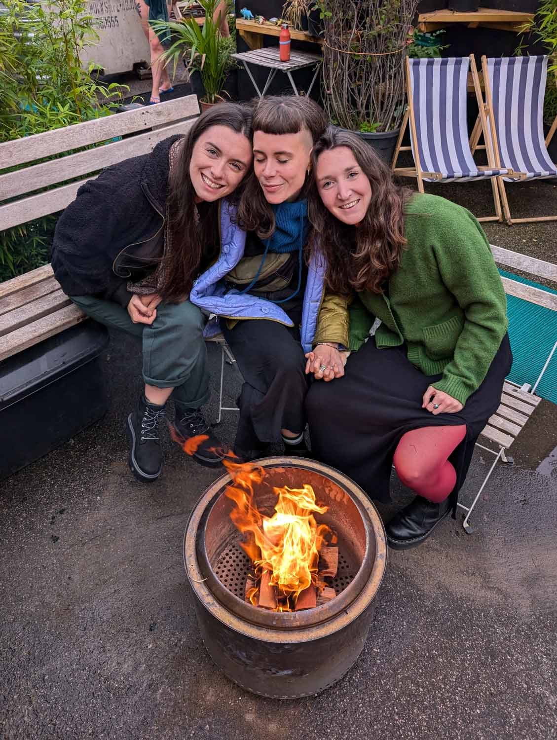 Summer Solstice with Fréamh