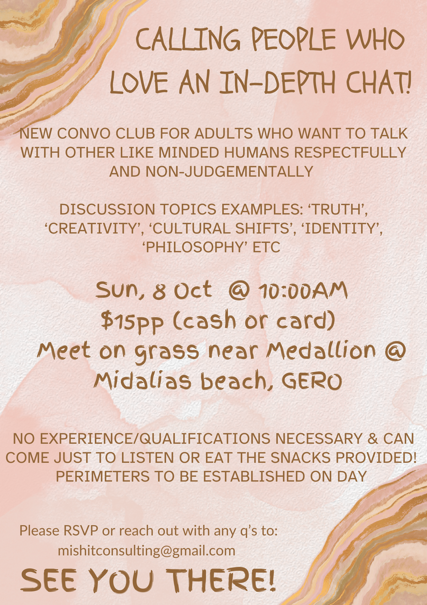 Pink Gold Brown Simple Pastel Beautiful Grand Opening Flyer.png