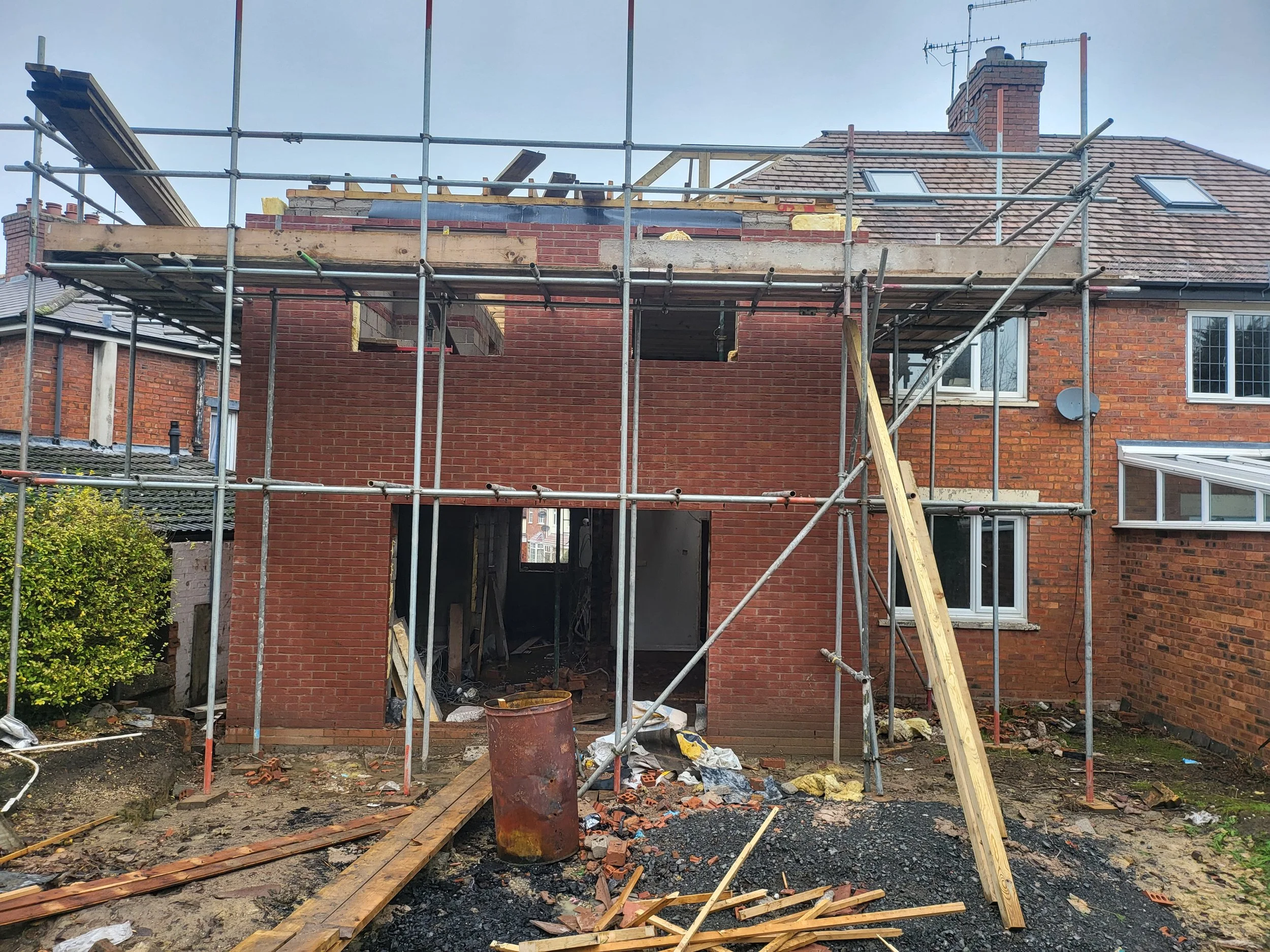 Daisy Bank Crescent, Walsall