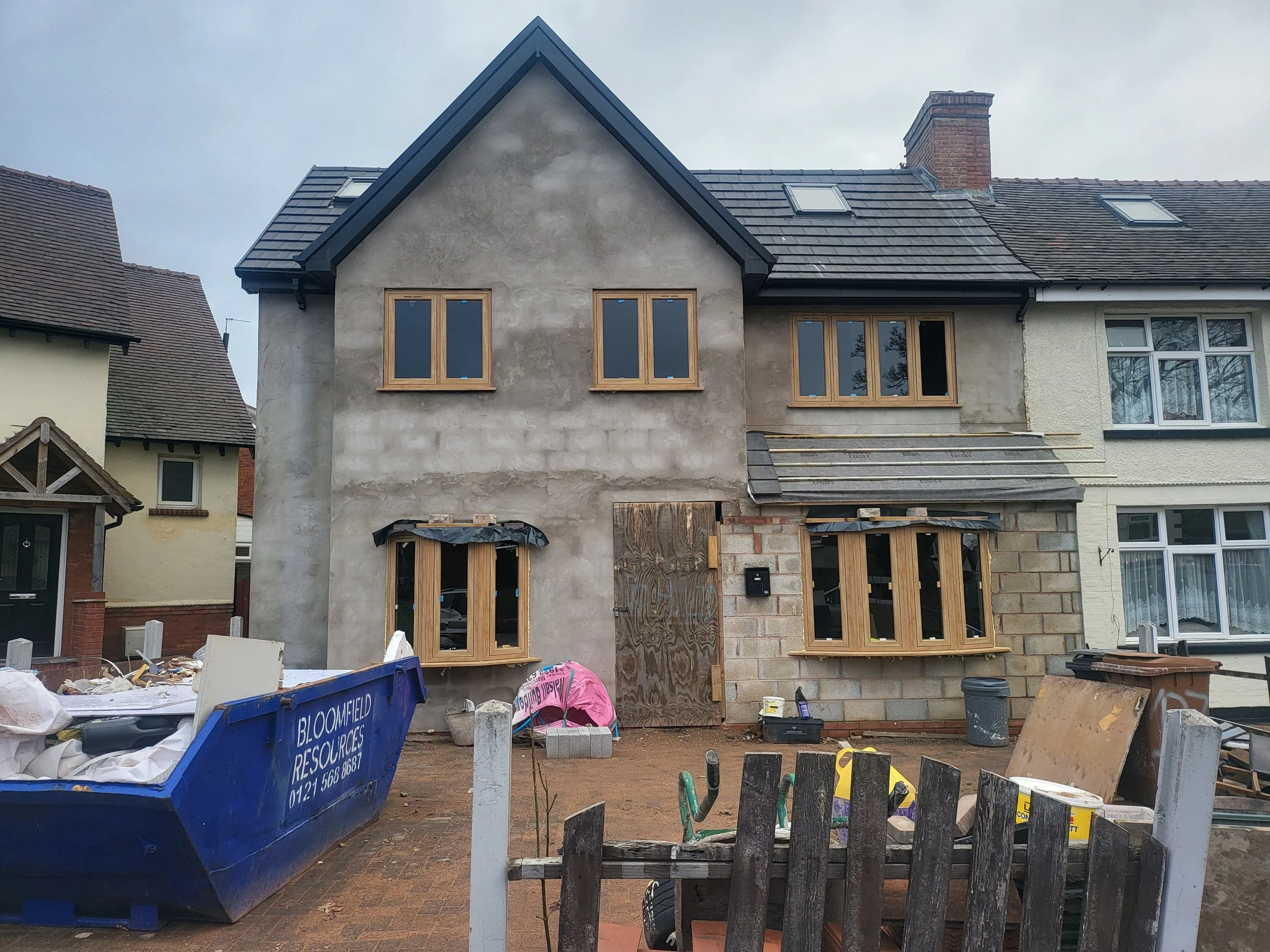 Walhouse Road, Walsall