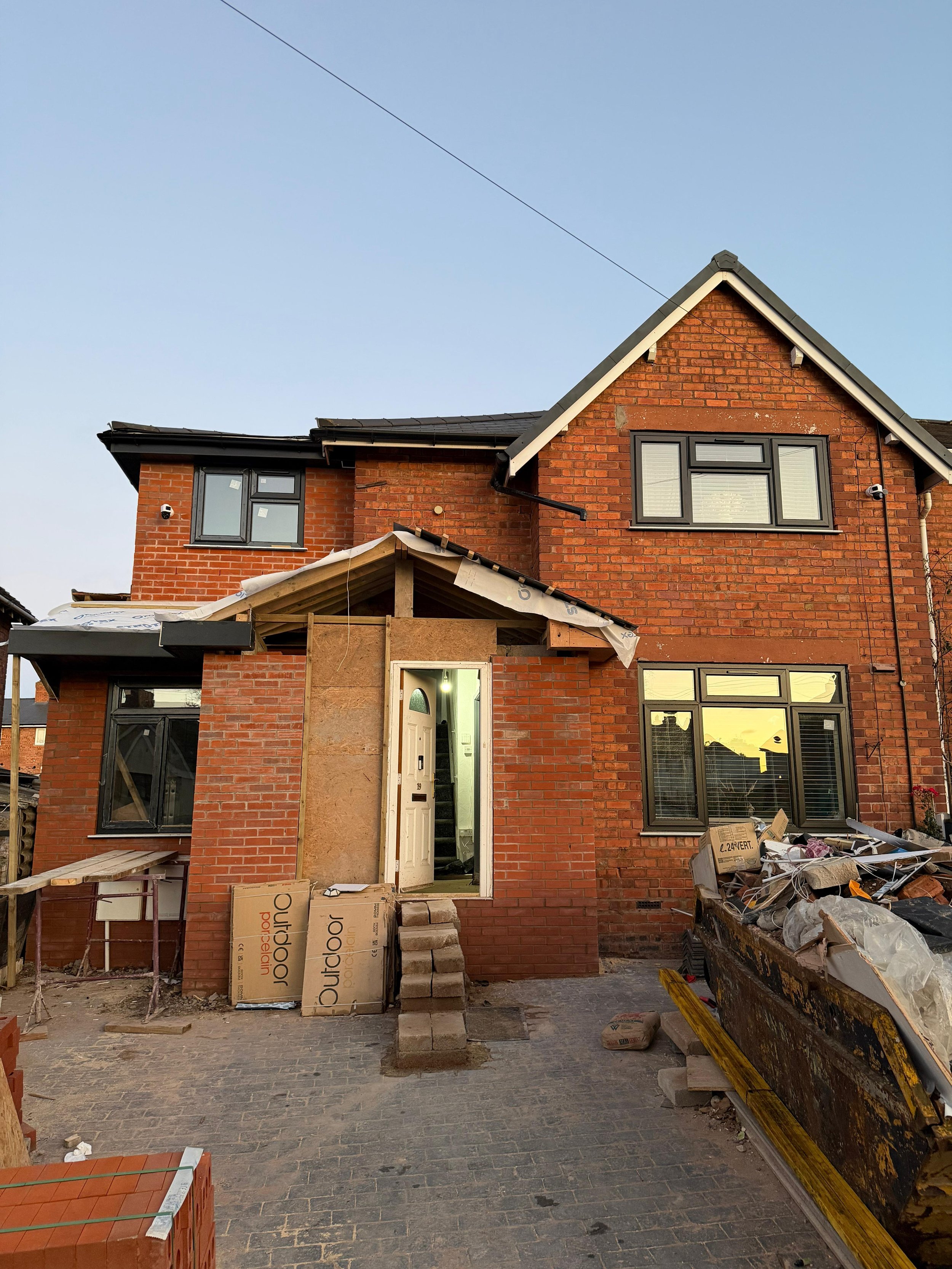 Alumwell Road, Walsall