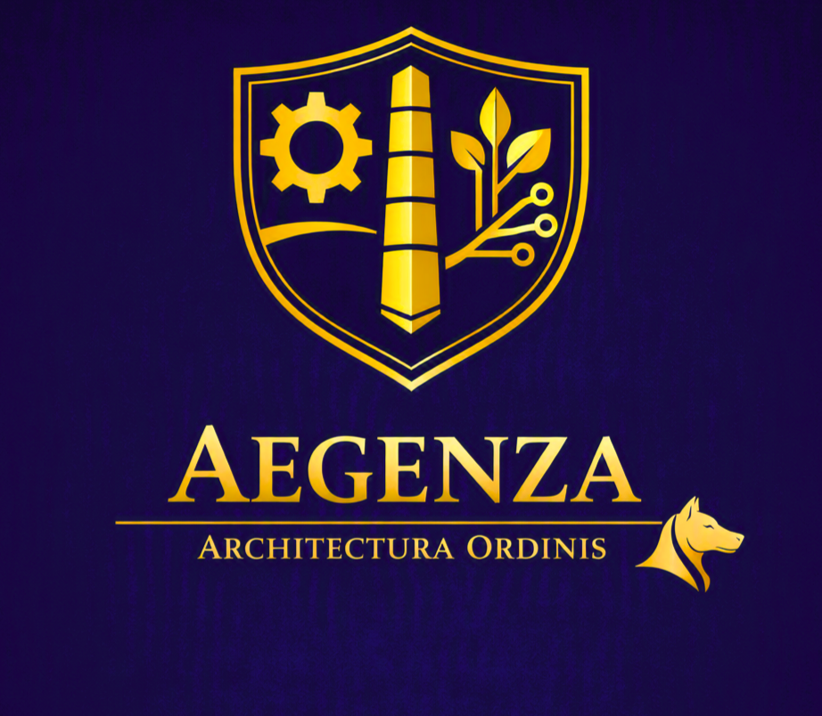 Aegenza - Practical structure. Lasting impact. Built to scale.
