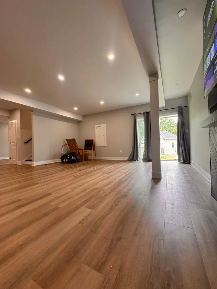 Recent project in Aston, PA