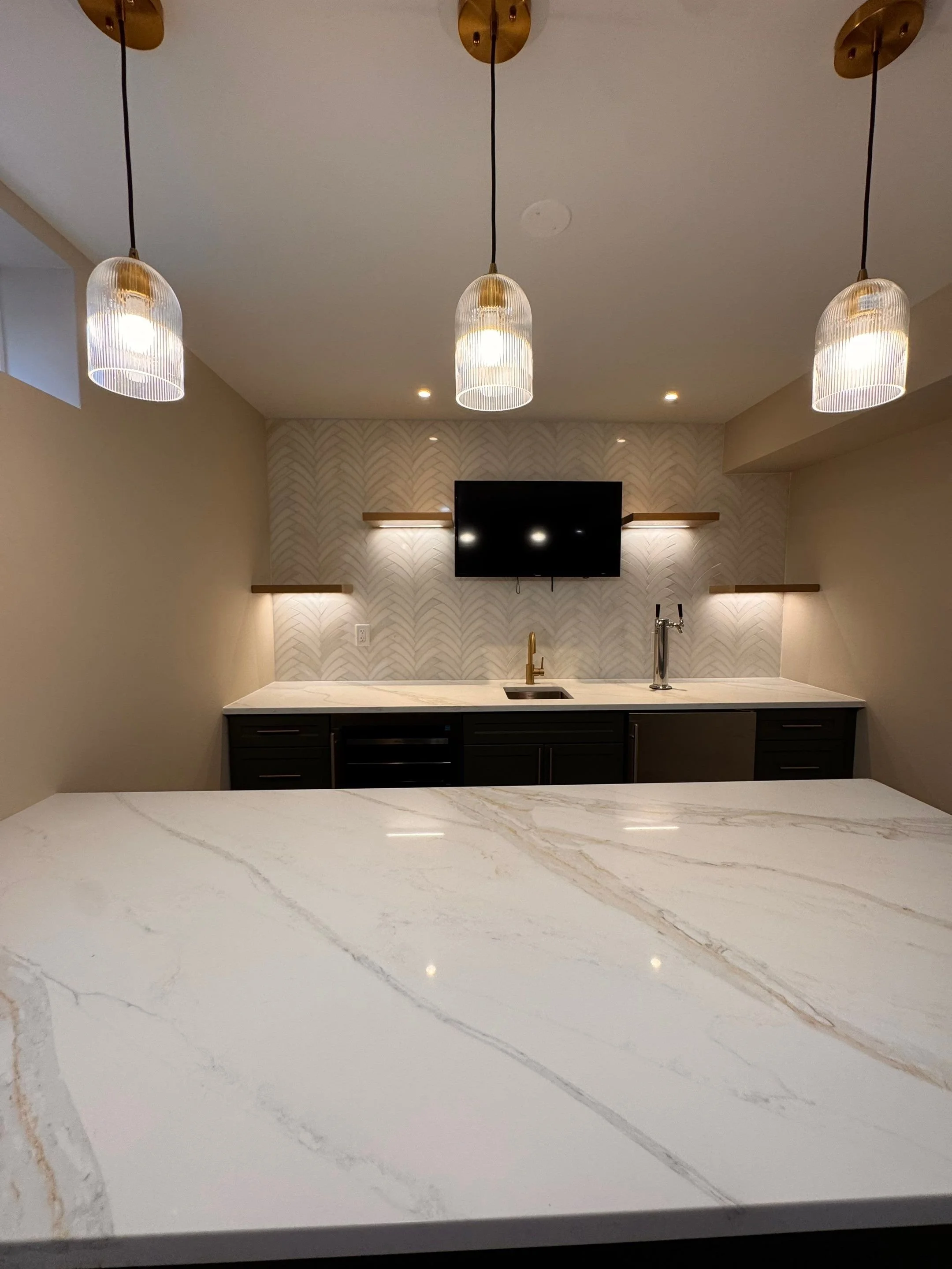 Basement Finishing-Downingtown,PA