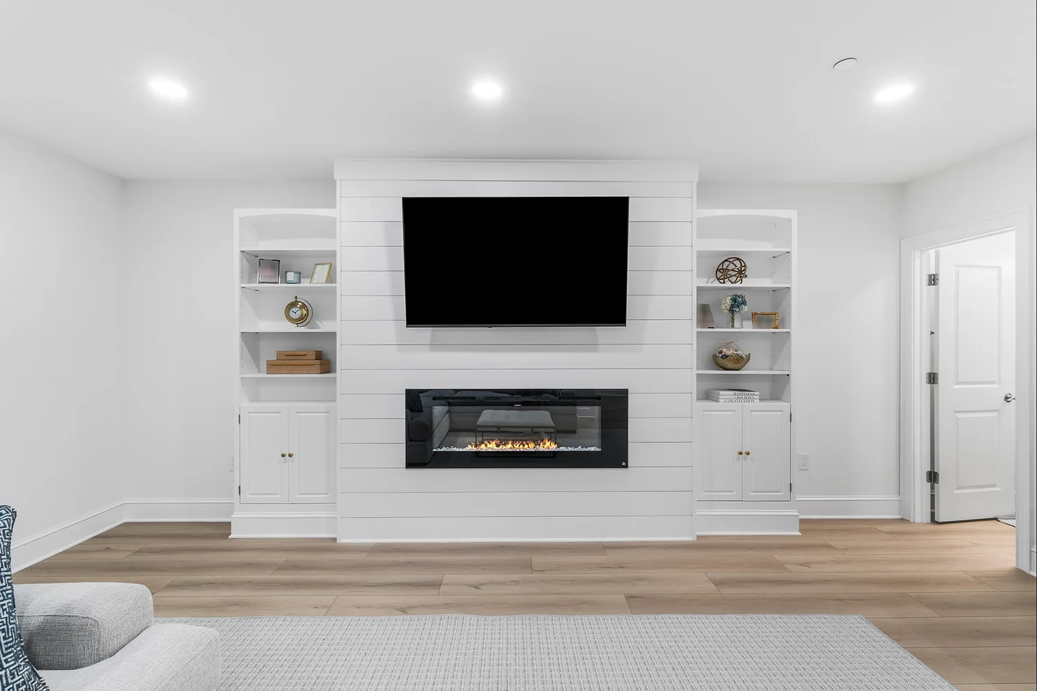 Basement Moisture: What We Check First