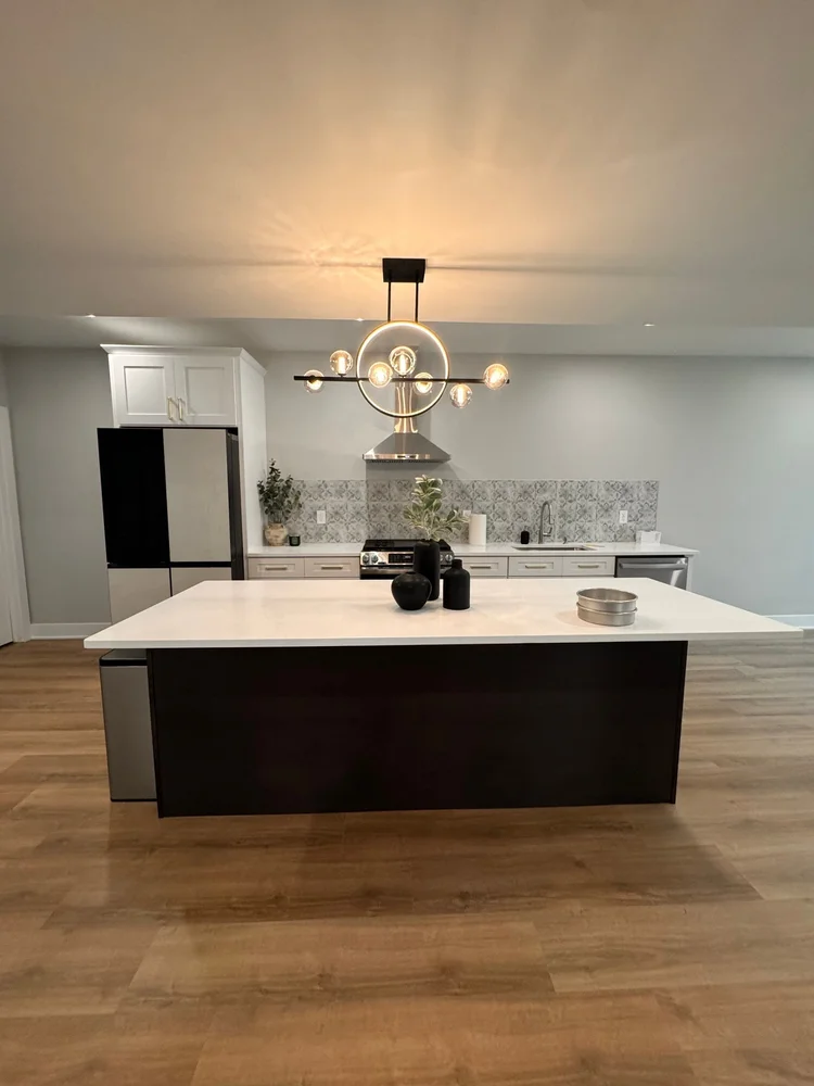 Recent project in Aston, PA