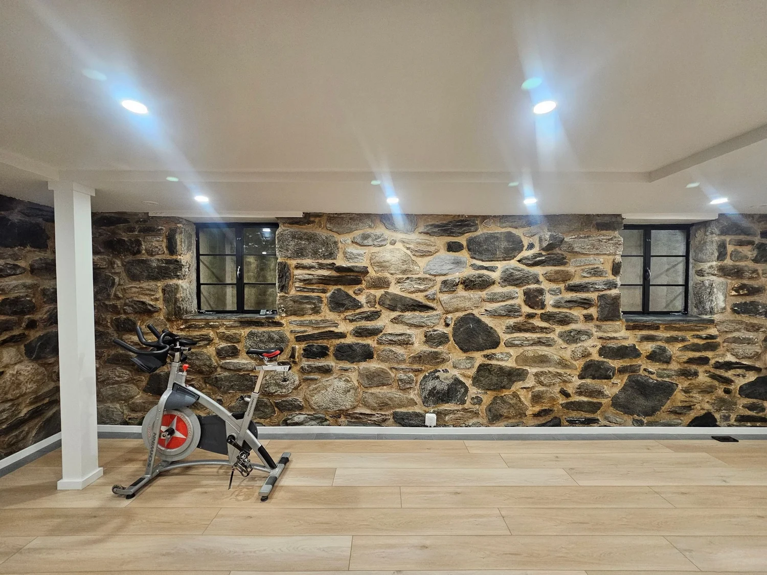 Recent project in Wynnewood, PA