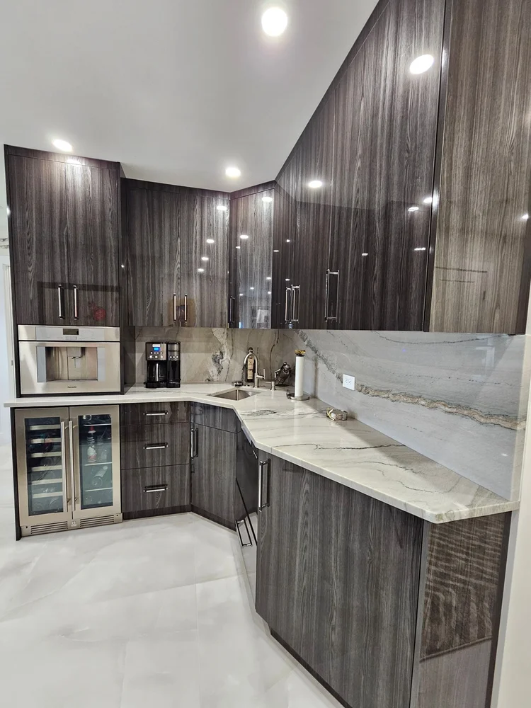 Condo Remodel — Ventnor City, NJ
