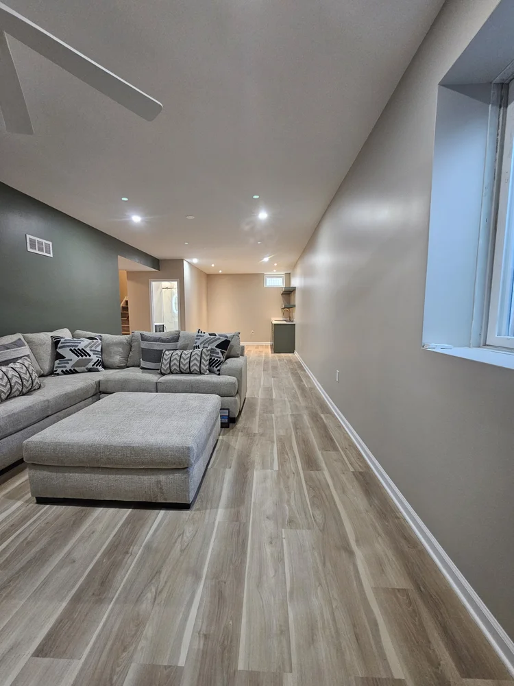Basement Finishing — Collegeville, PA