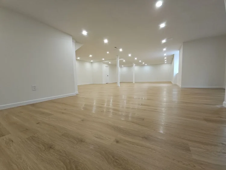 Basement Finishing — Recent project in Newtown Square, PA