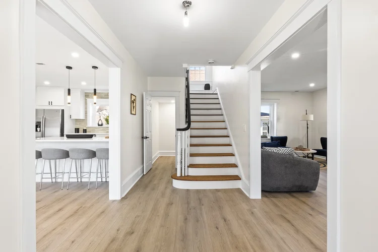 Recent project in Drexel Hill, PA