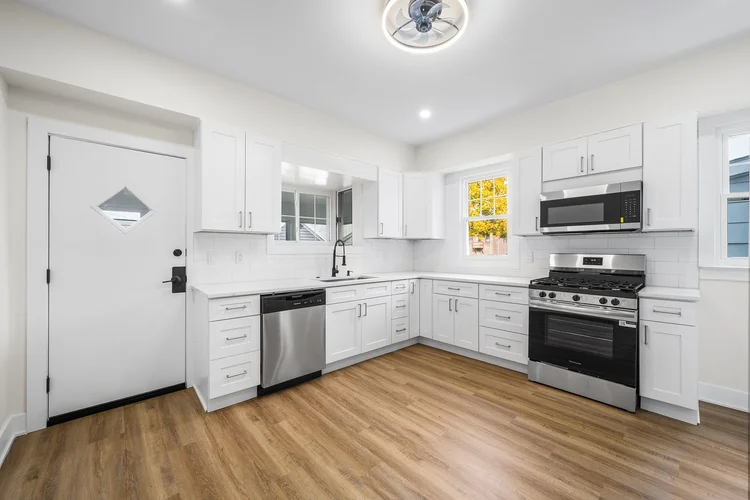 Whole-Home Remodel — Essington, PA