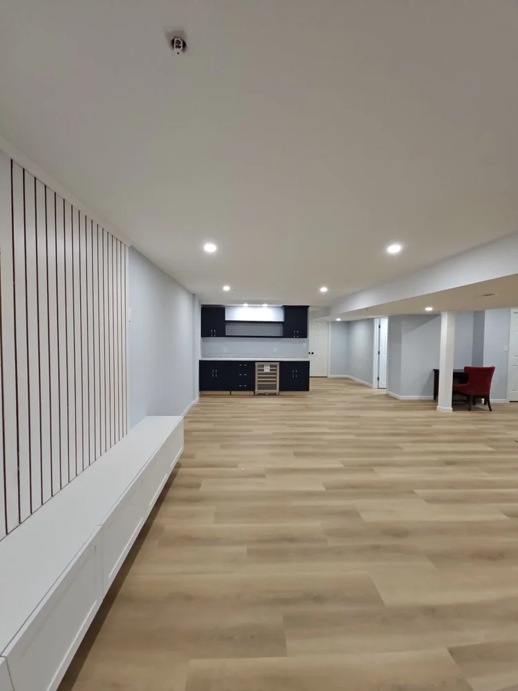 Basement Finishing — Broomall, PA