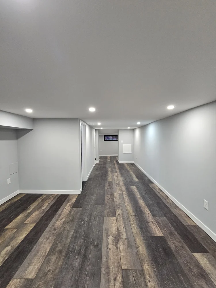 Basement Finishing — West Philadelphia, PA