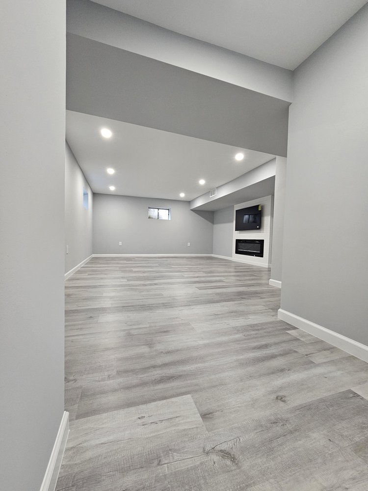 Basement Finishing — Broomall, PA
