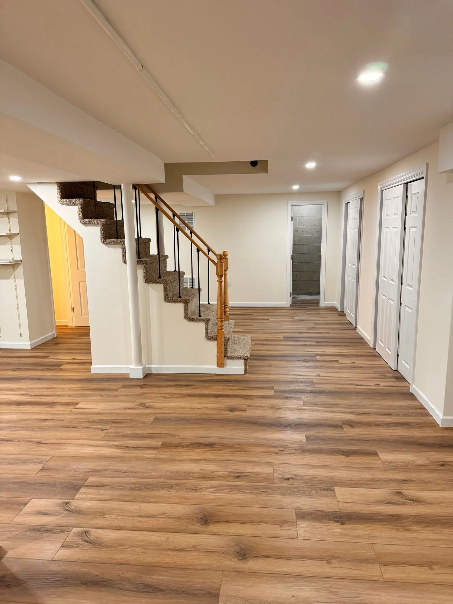 Recent project in Berwyn, PA