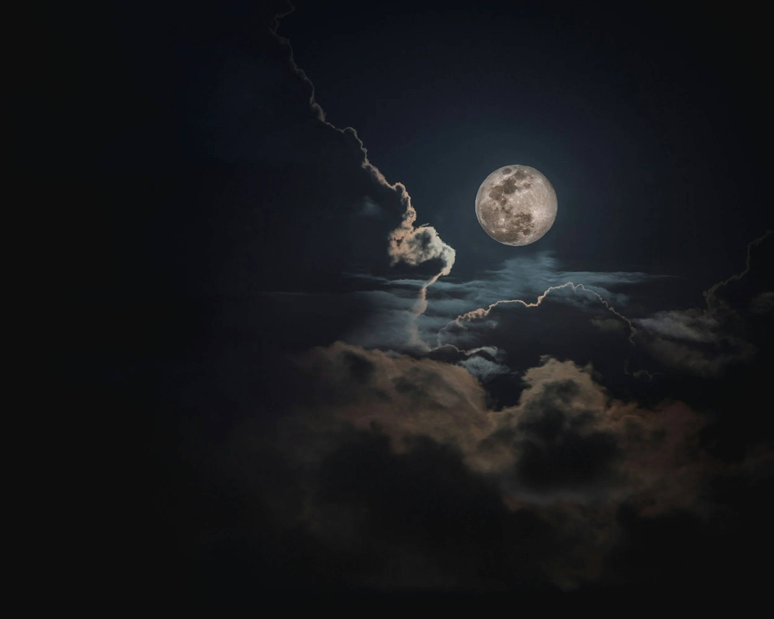 Full Moon Breathwork & Gong Bath Sound Healing