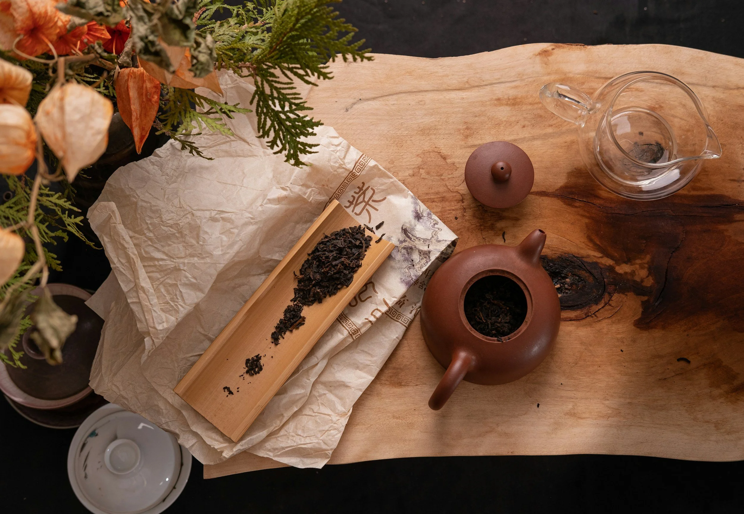 Chinese Tea Ceremony