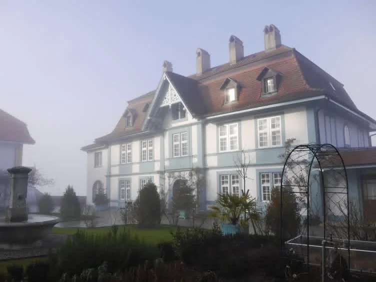 Le fameux brouillard de la Broye Vaudoise