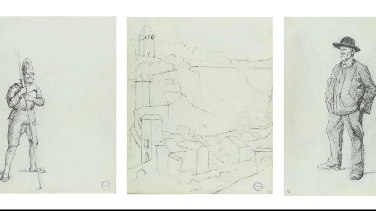 Conférence et exposition : “Hodler et ses élèves fribourgeois”