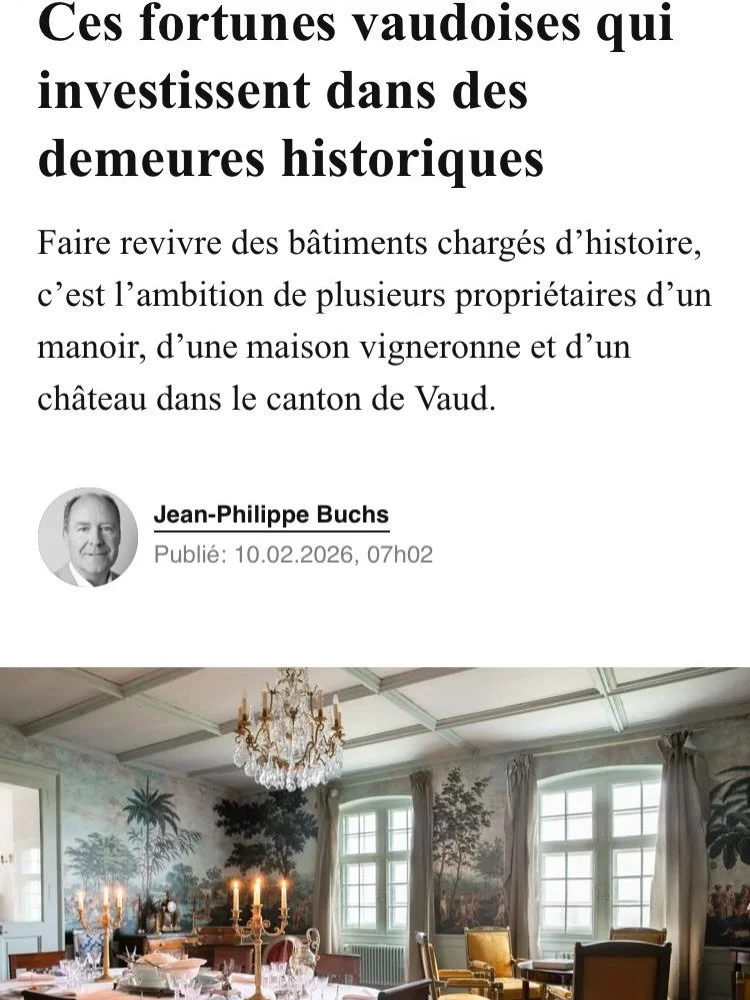 Merci @magazinebilan pour cet article ❤️