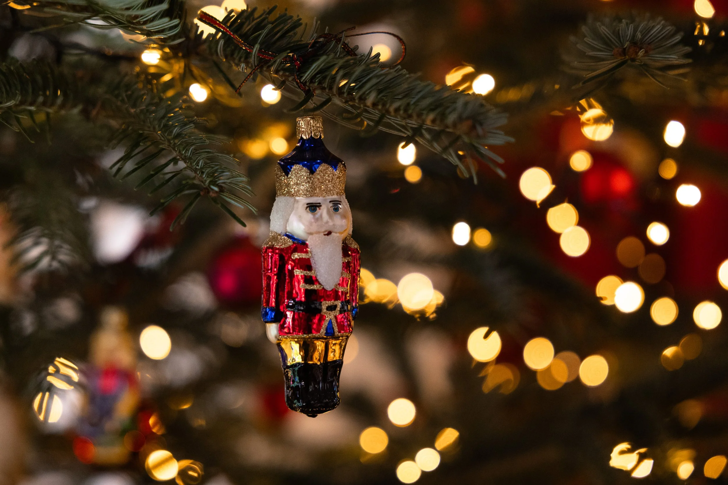 Weihnachten Nussknacker Noel Christmas