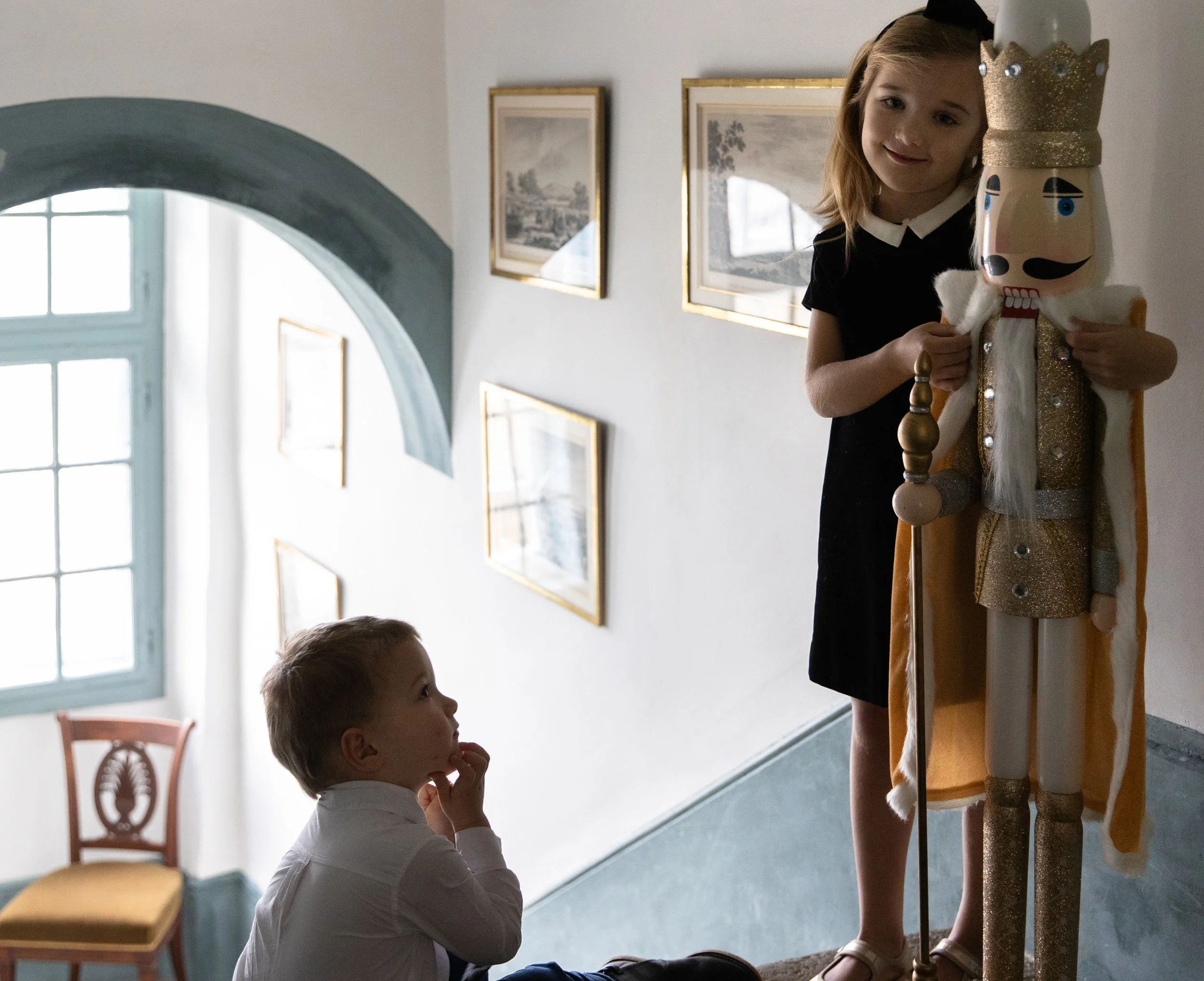 Nussknacker Weihnachten