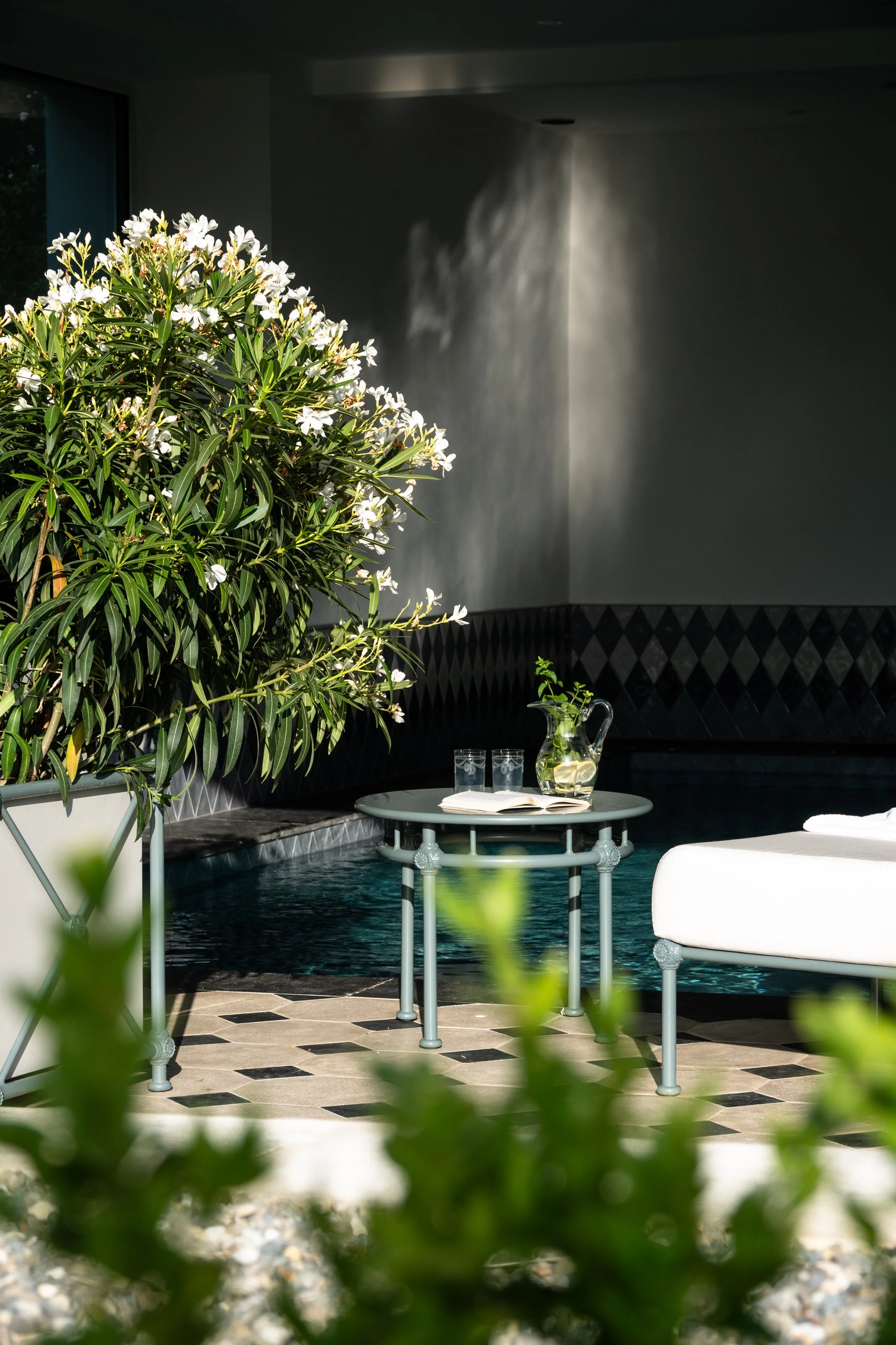 piscine swimming pool Elena Henneberg
