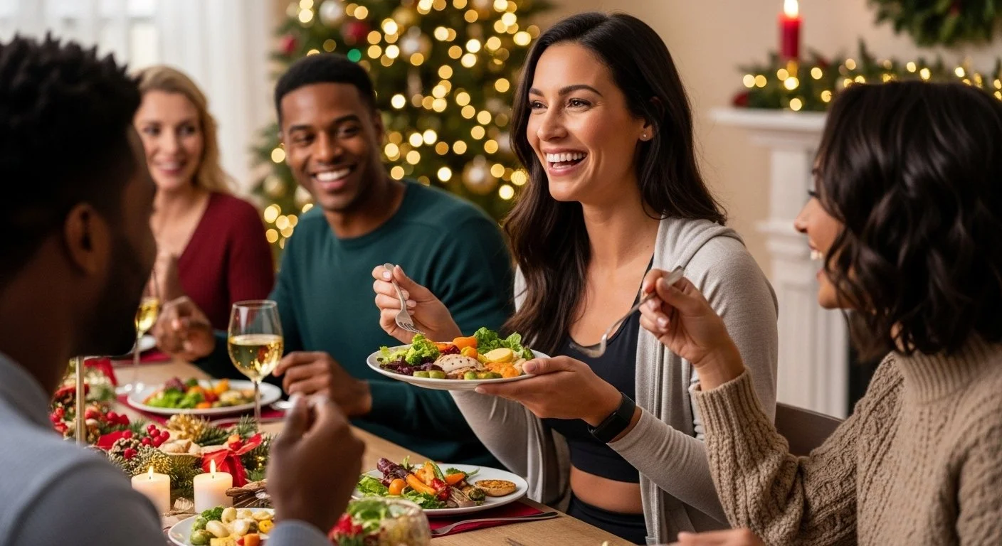 5 Ways to Prioritize Your Health During the Holidays (Without Missing the Fun)