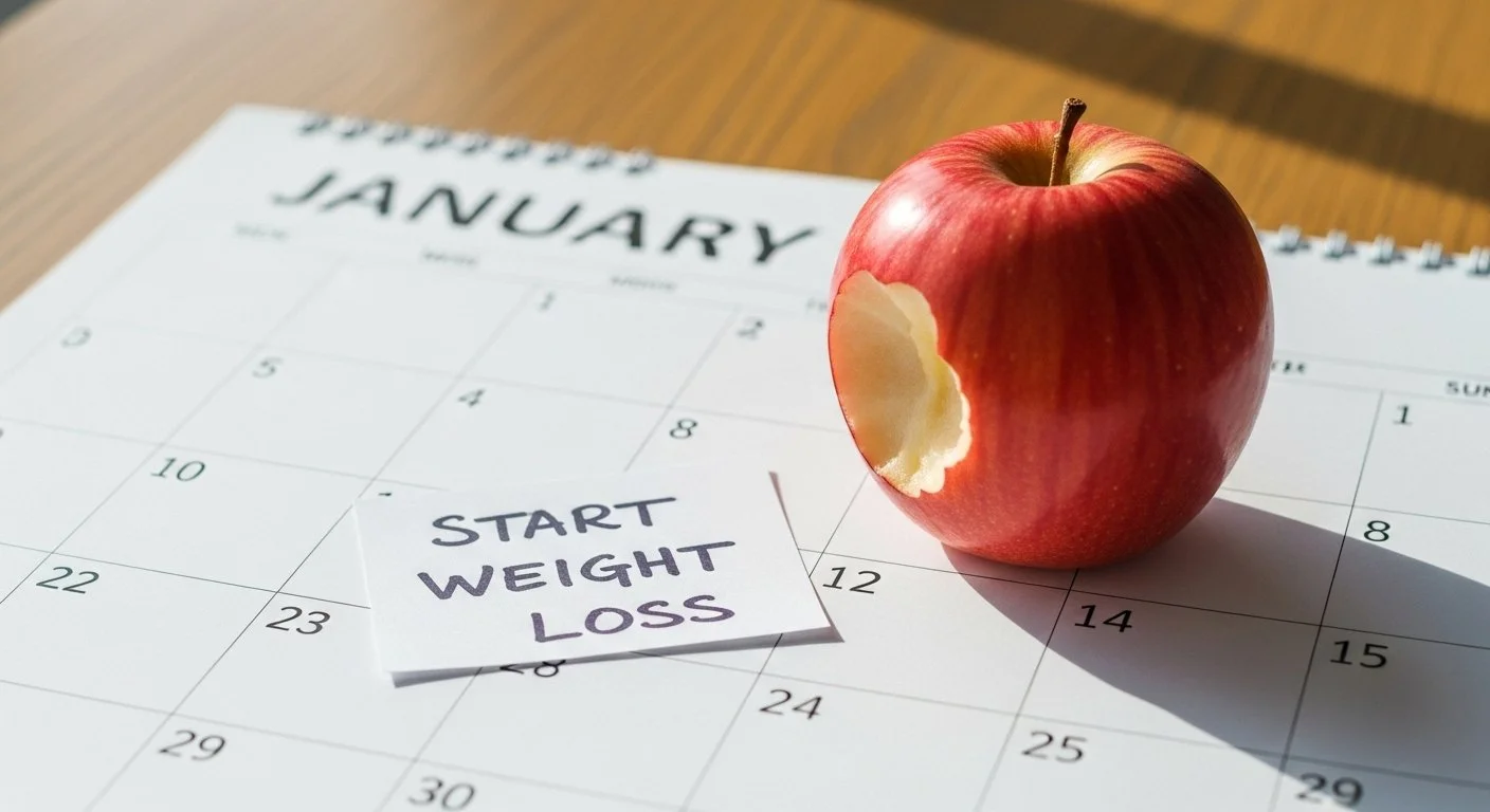 Why You Don’t Need to Start Over in January