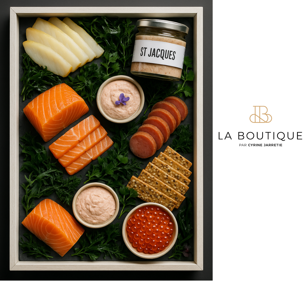 Planche N°2 - La Mer