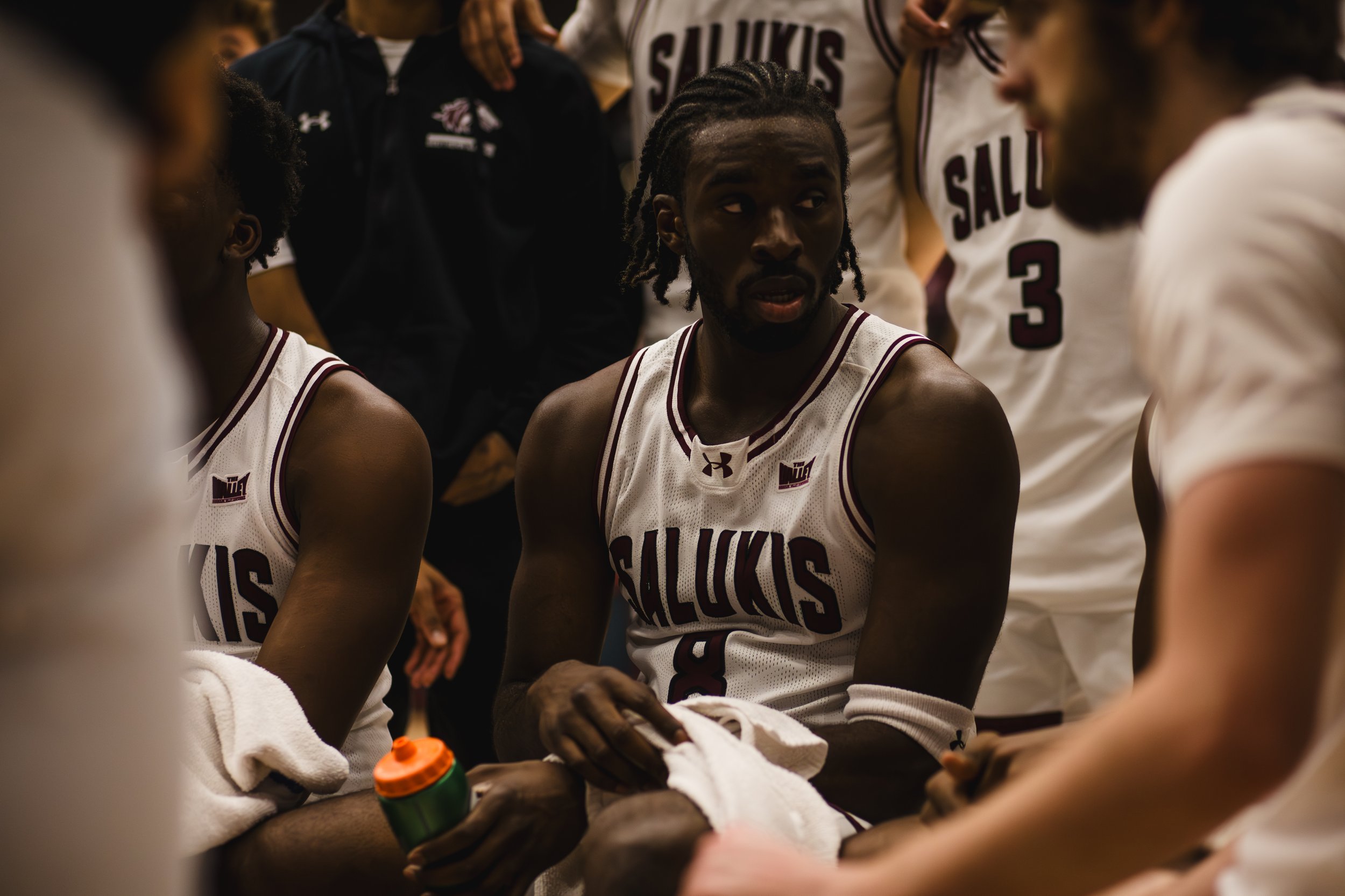 Banterra Center, 1/28/26