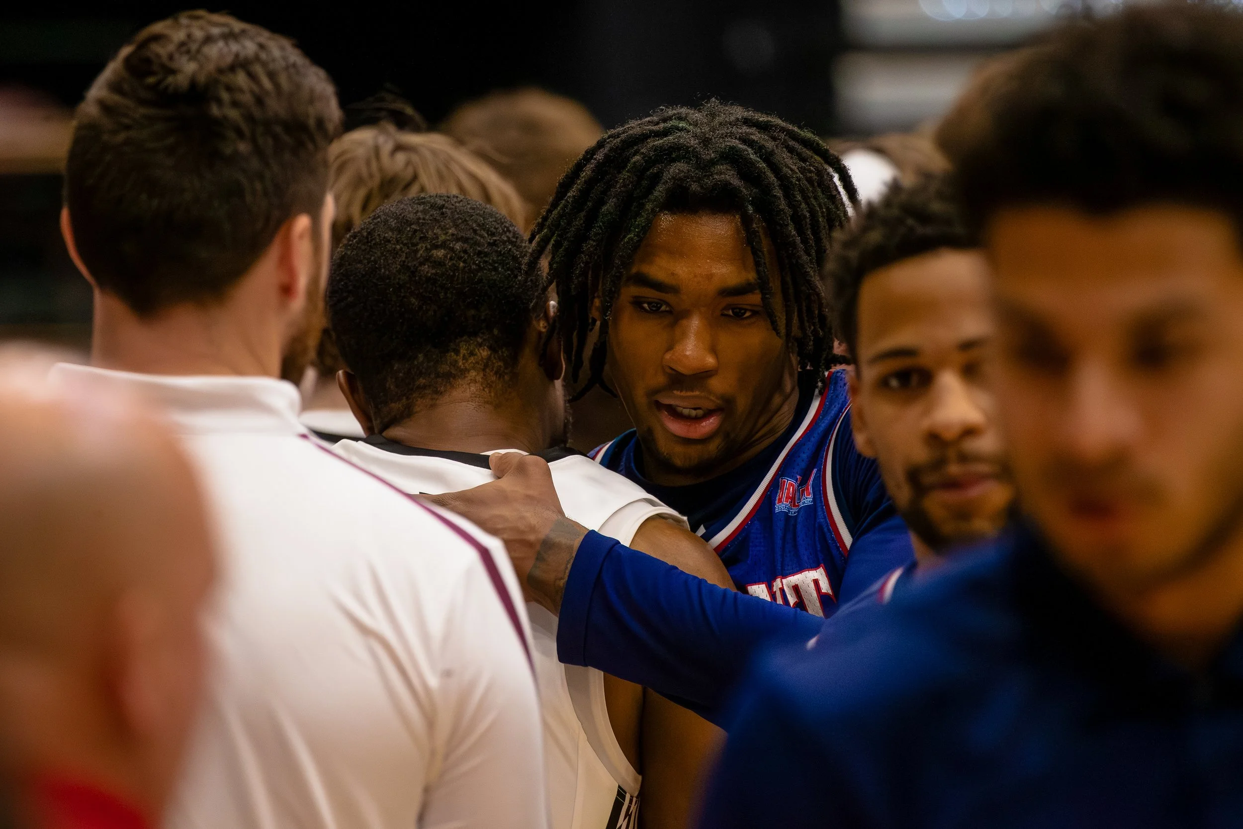 Banterra Center, 1/17/26