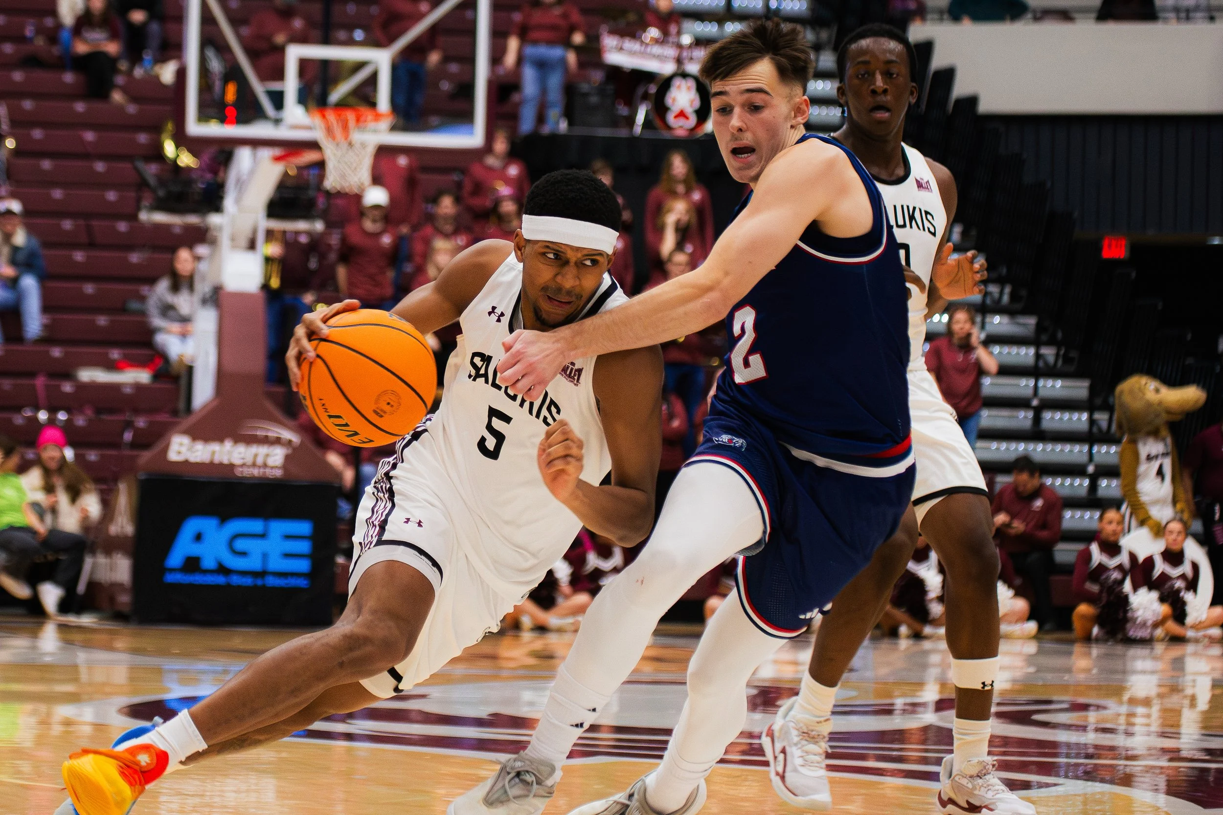 Banterra Center, 1/17/26