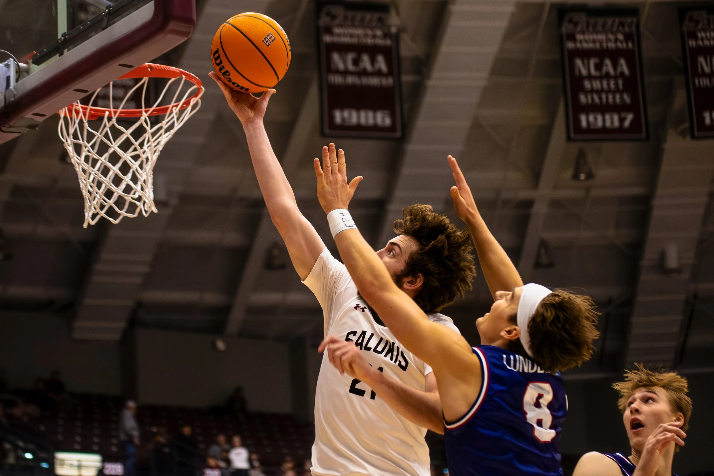Banterra Center, 1/17/26