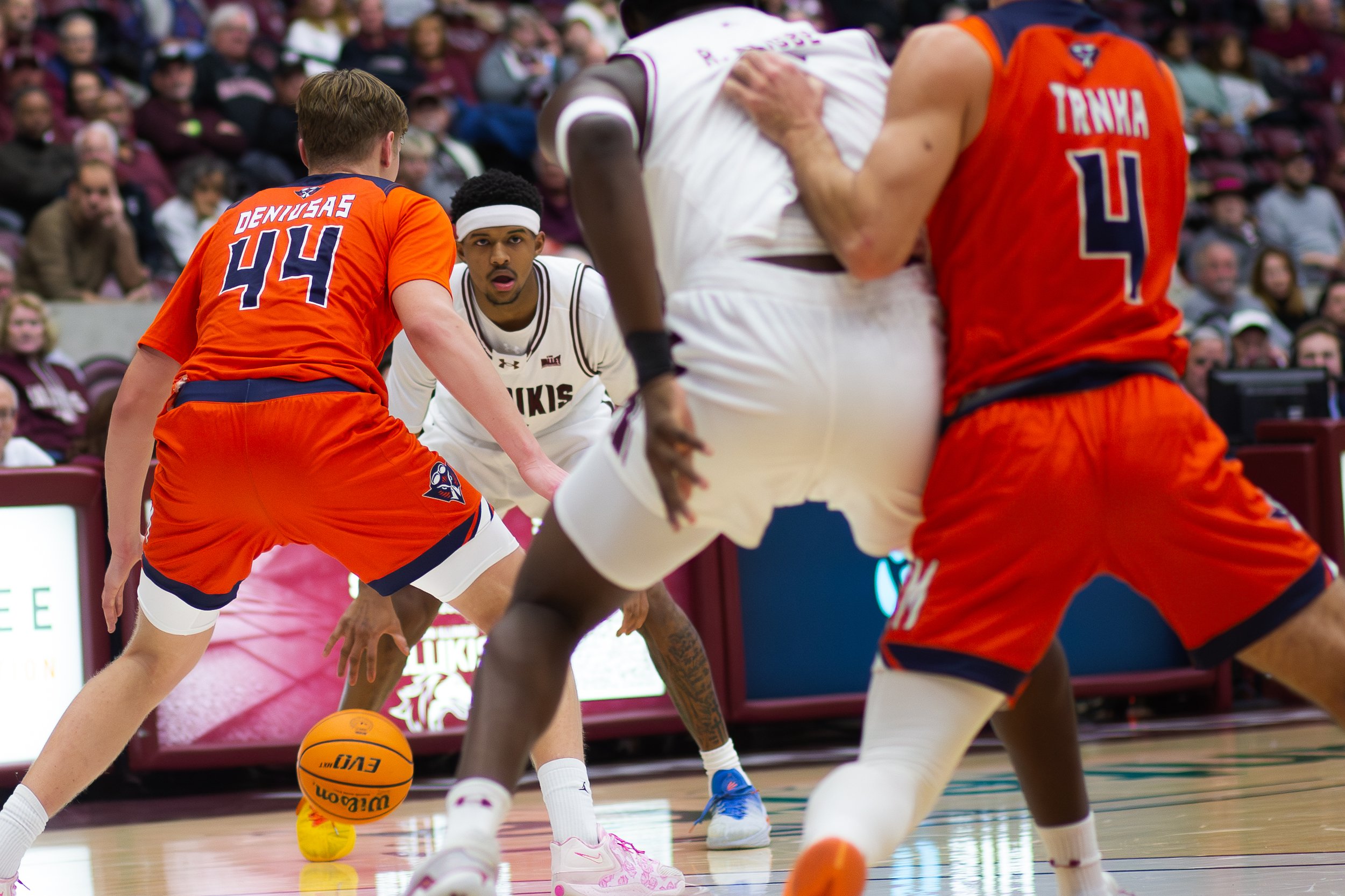 Banterra Center, 12/9/25