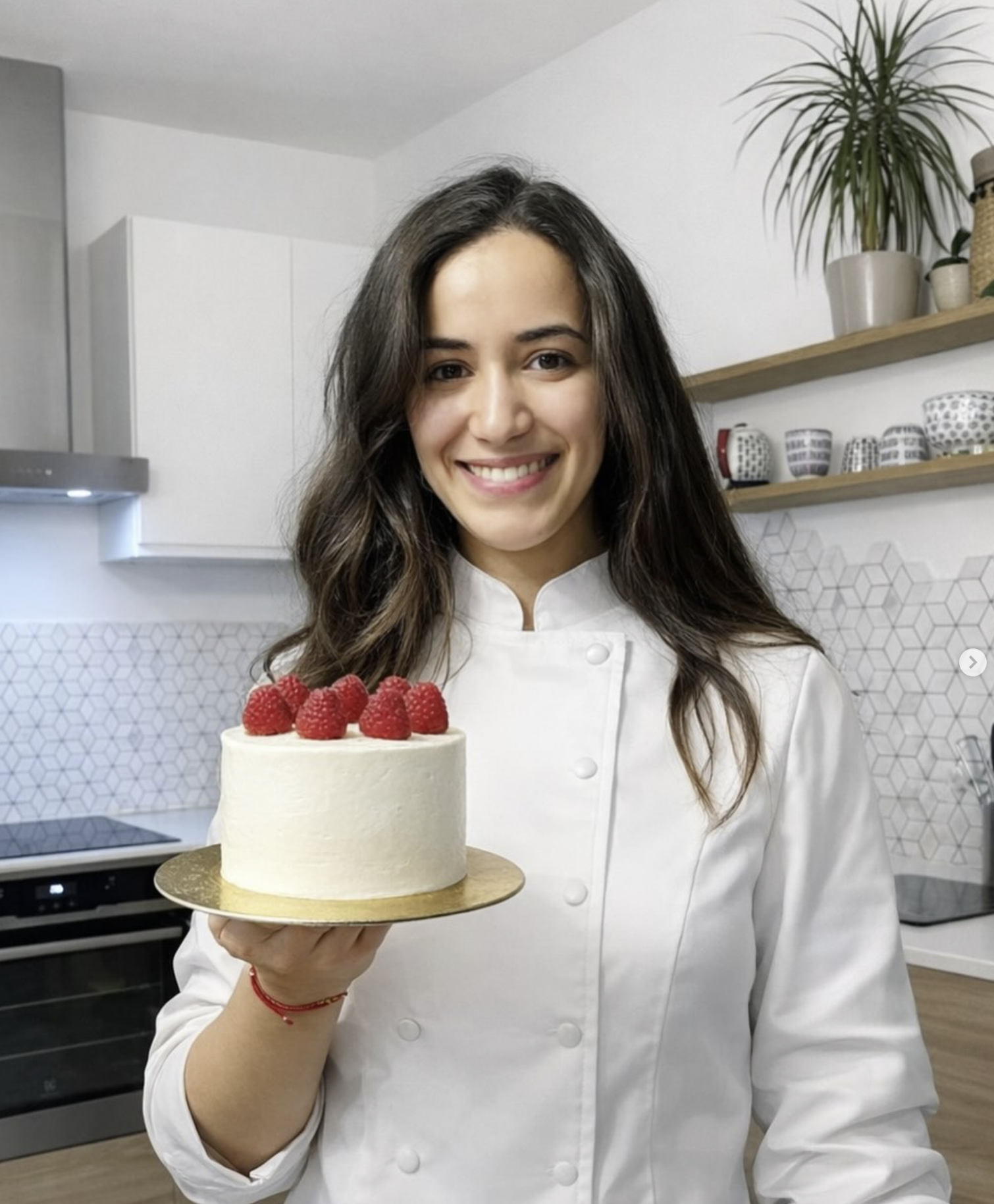 Foud Cake