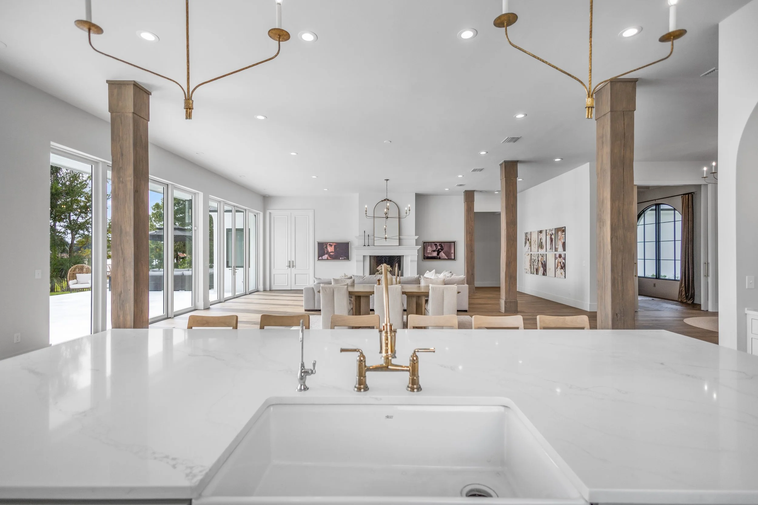Modern Kitchen
