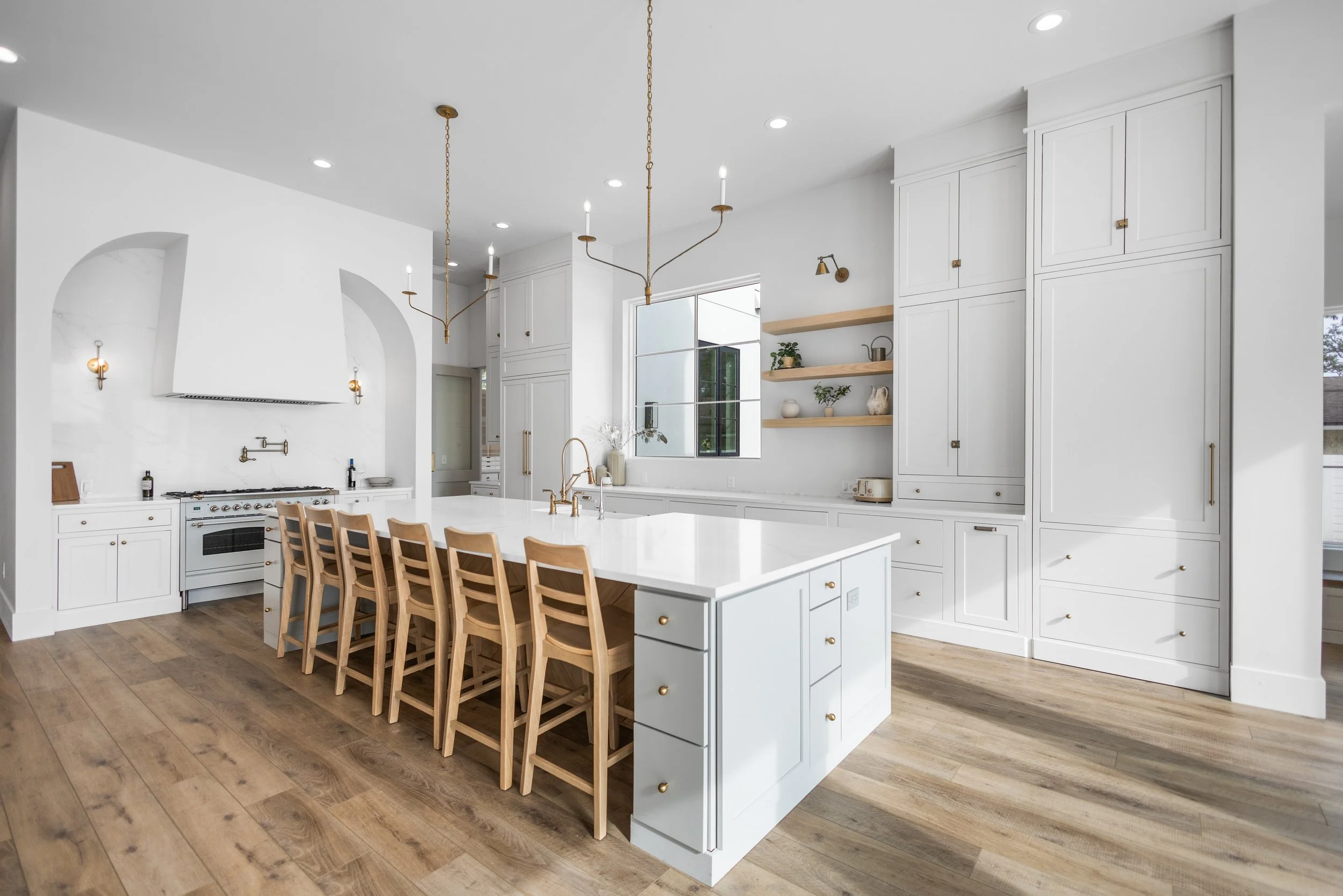 Custom Kitchen