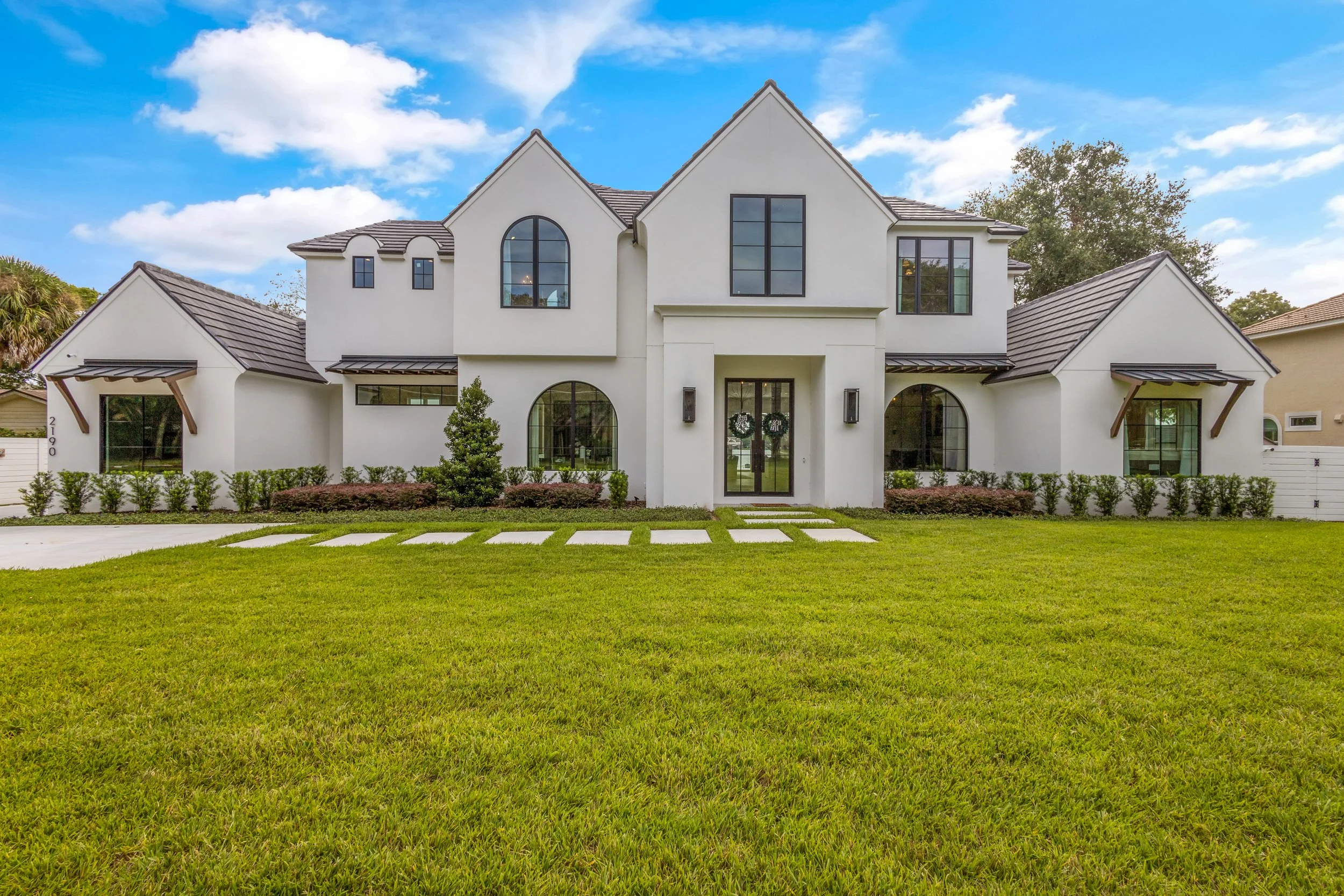 High end Custom home build