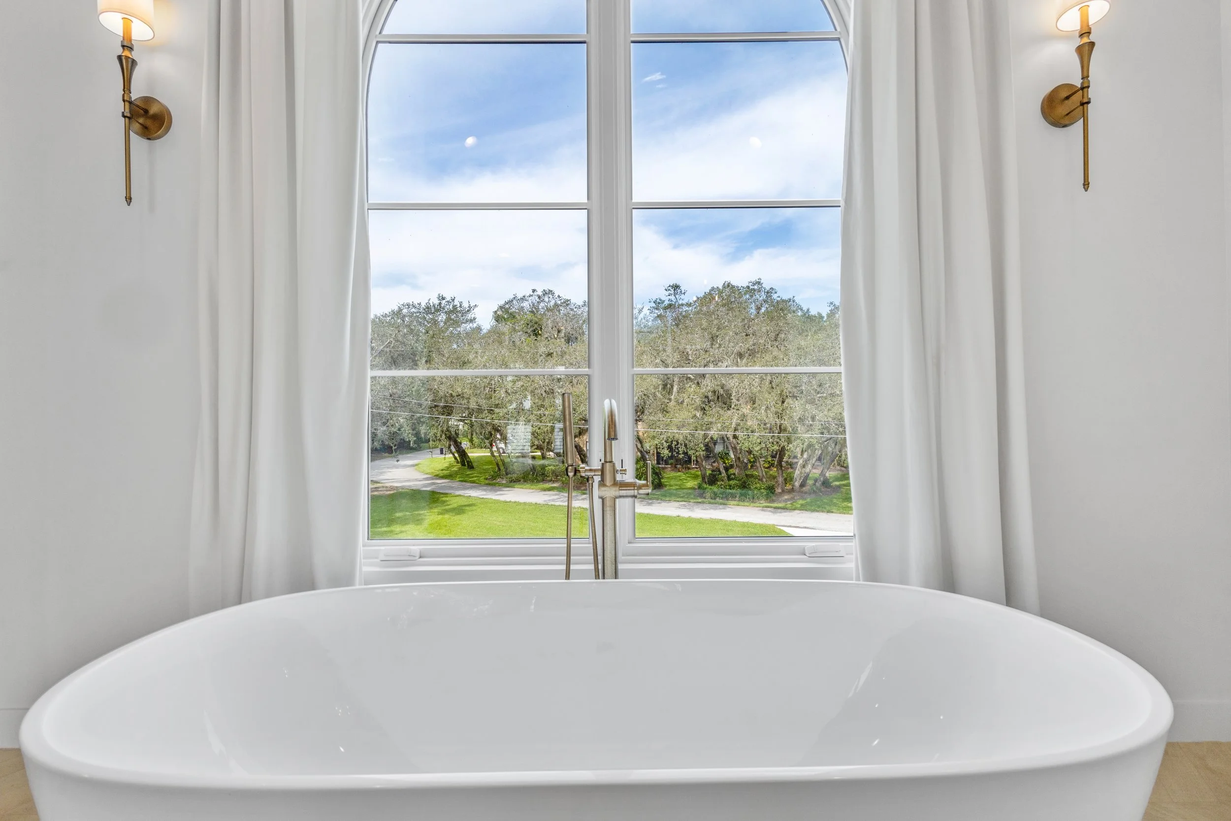 Master window