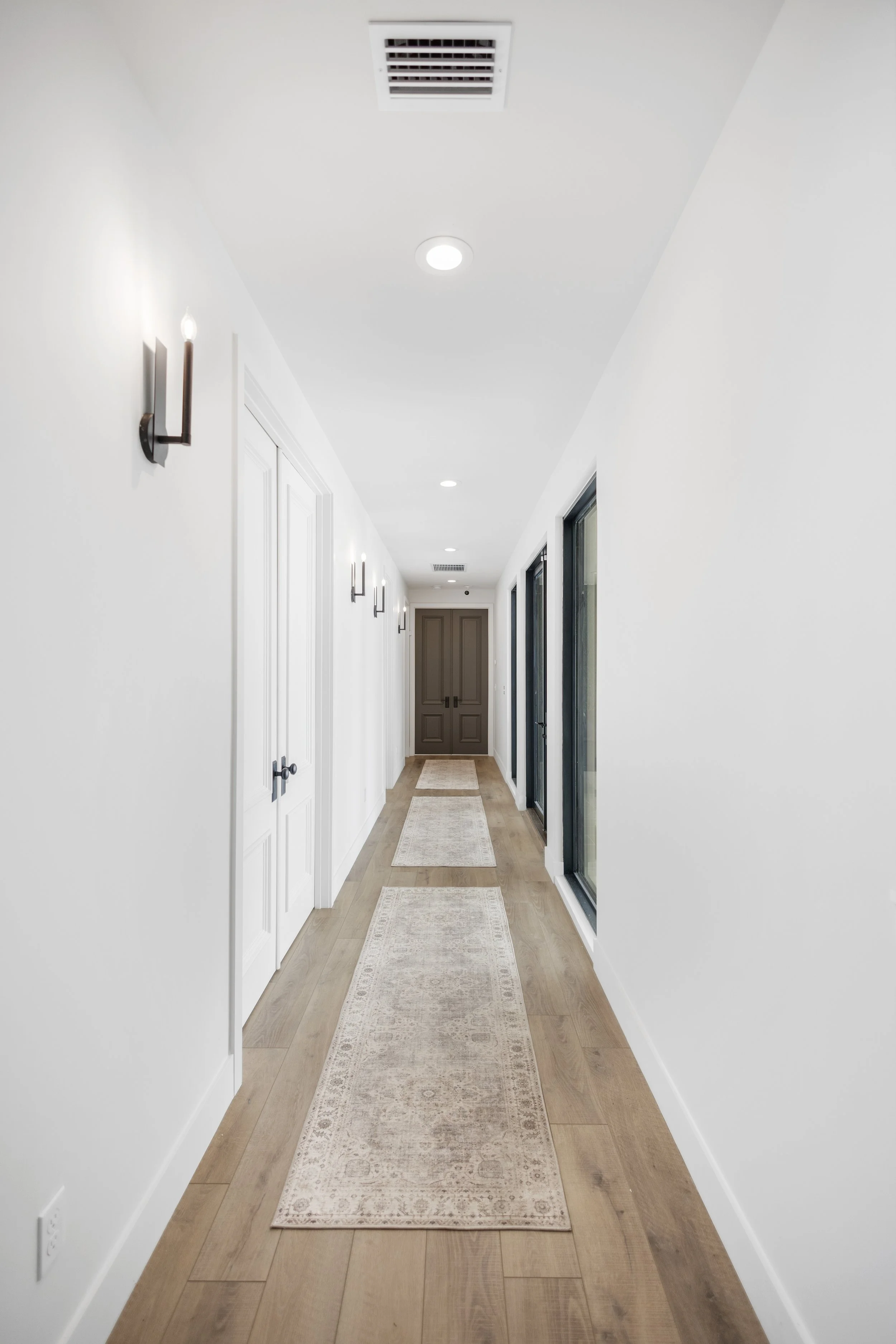 Large hallway