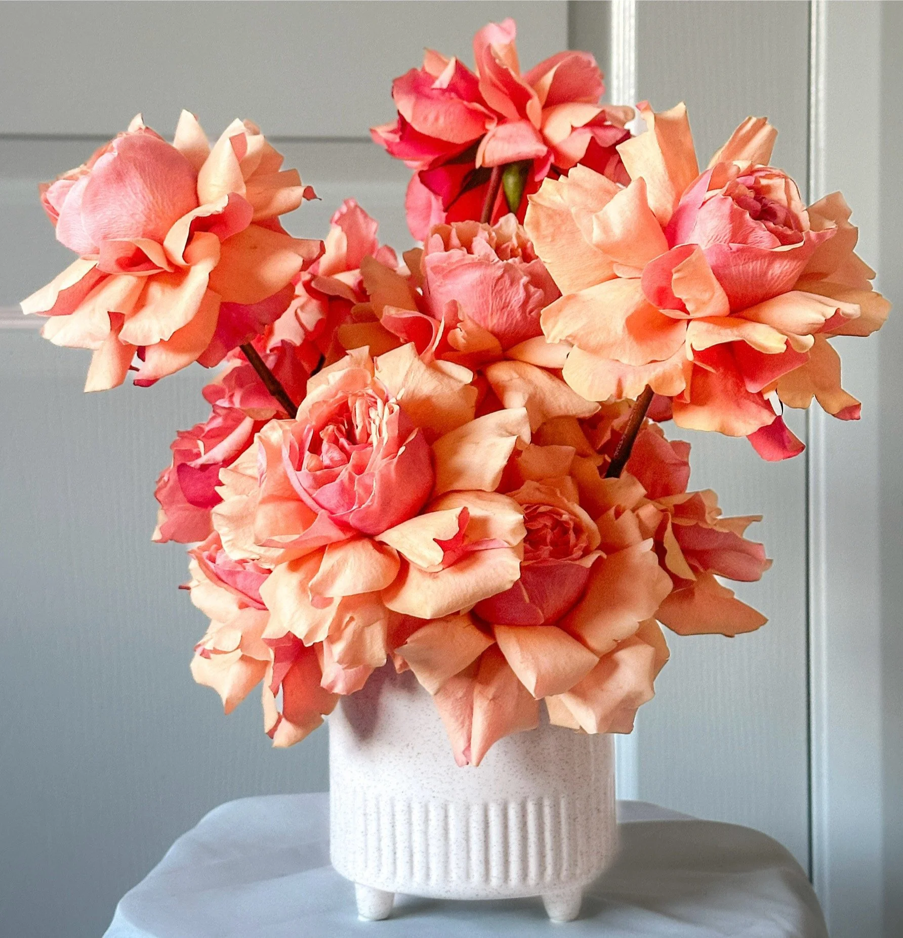 Sunset Roses Arrangement Image.jpg