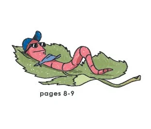 Phil la mascotte, numérique