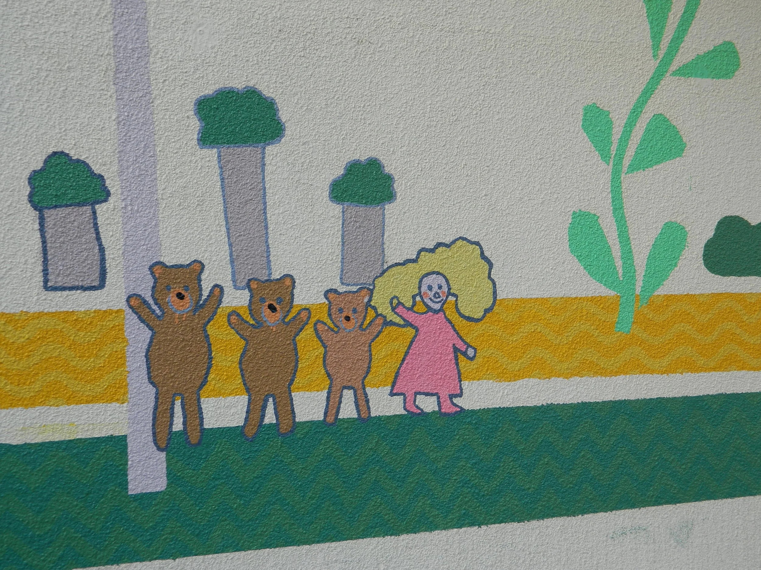 Peintures murales