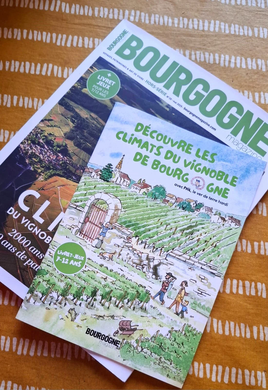 Bourgogne Magazine