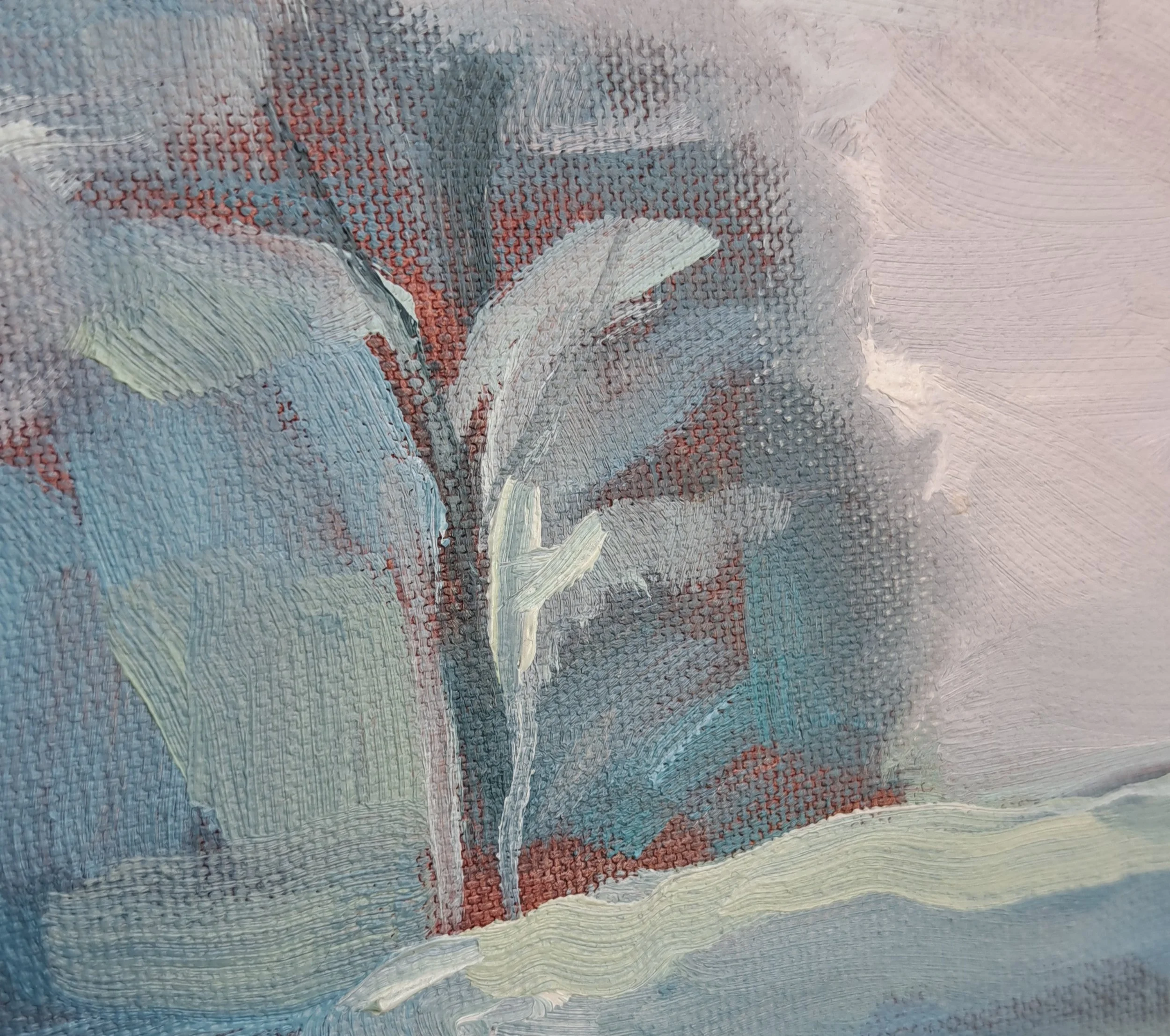 Détail, arbre