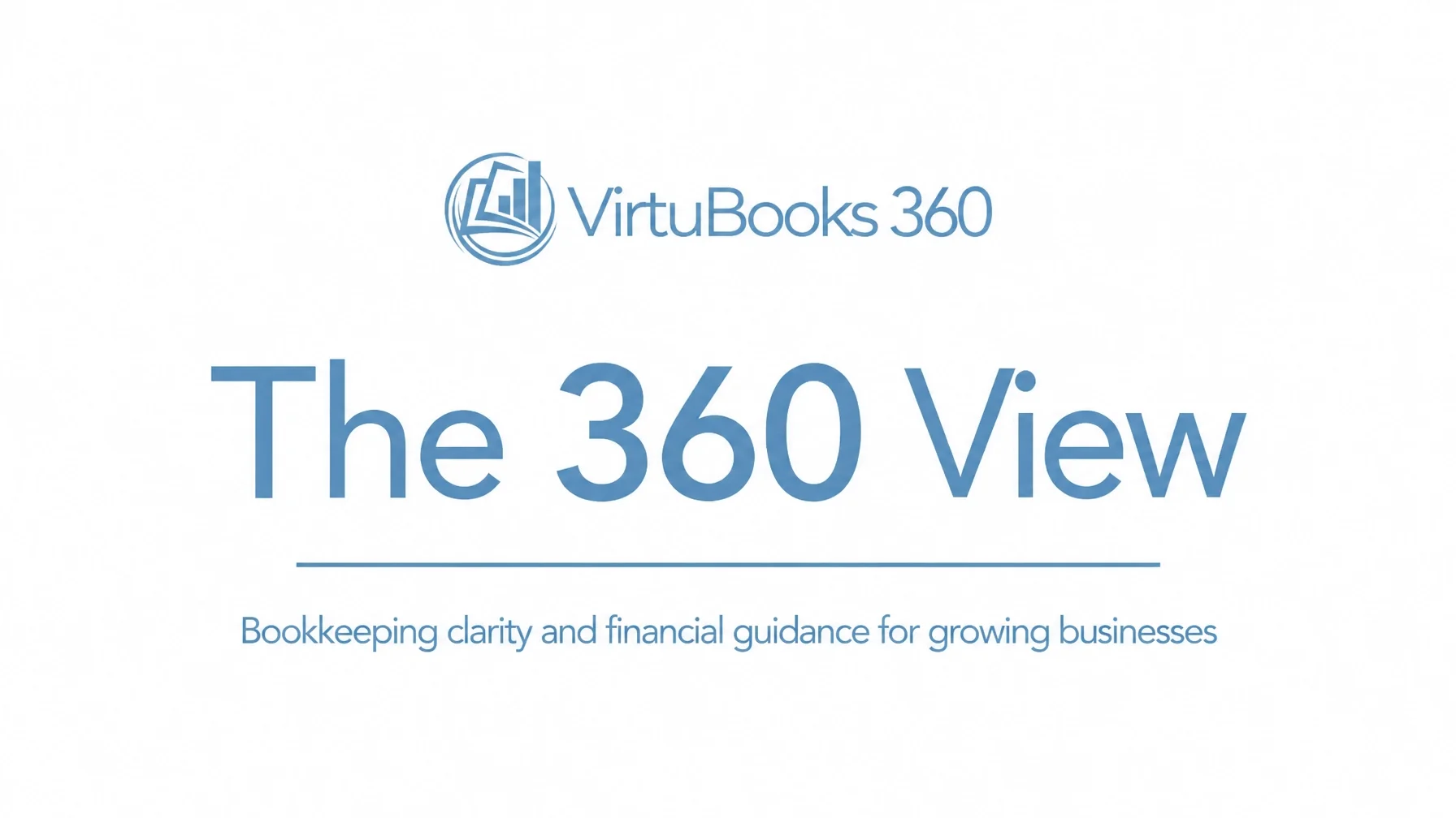 The 360 View — VirtuBooks 360’s Blog