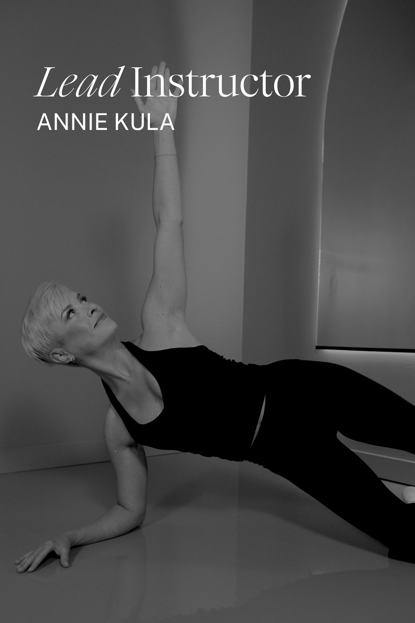 Annie Kula is a native of Cleveland, Ohio and moved to Ann Arbor in 2022.
Annie is a professional dancer and choreographer working with Royal Caribbean Int, Twenty One Pilots, Exhalations Dance Theatre & more.
Fitness has always been a key focus in h